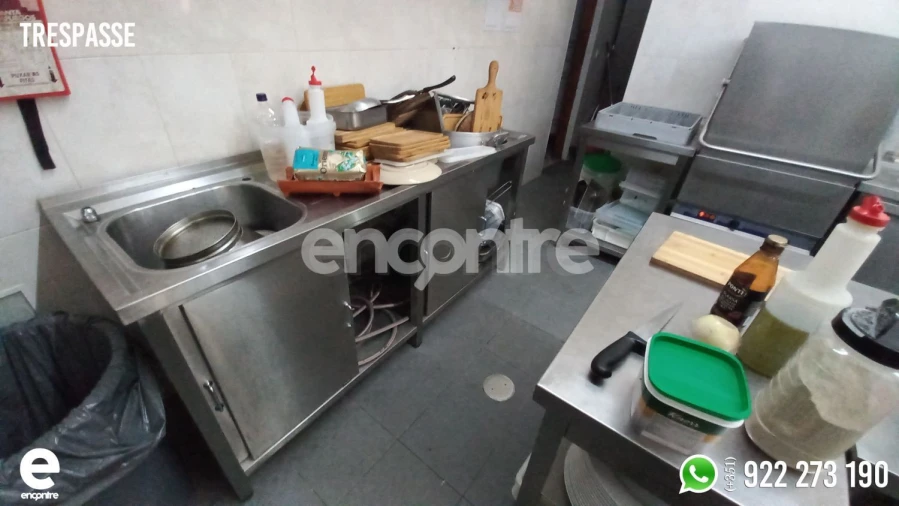 Loja para Trespasse em Alverca do Ribatejo e Sobralinho Foto 8