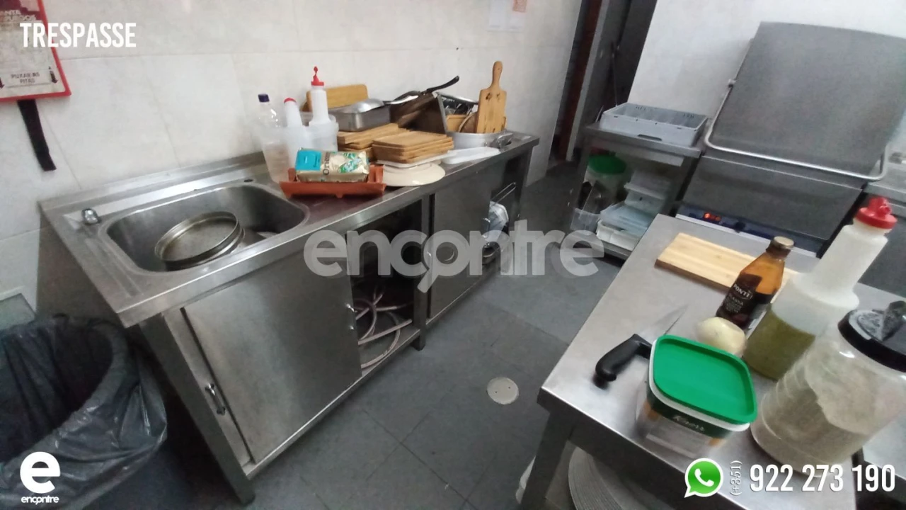 Loja para Trespasse em Alverca do Ribatejo e Sobralinho Foto 8