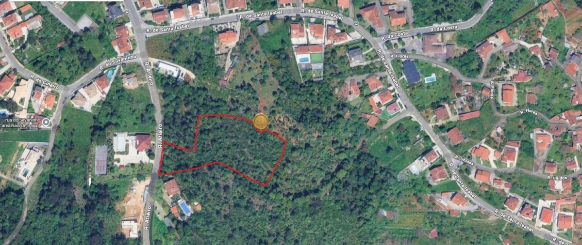 Terreno para Venda em Assafarge e Antanhol Foto 2