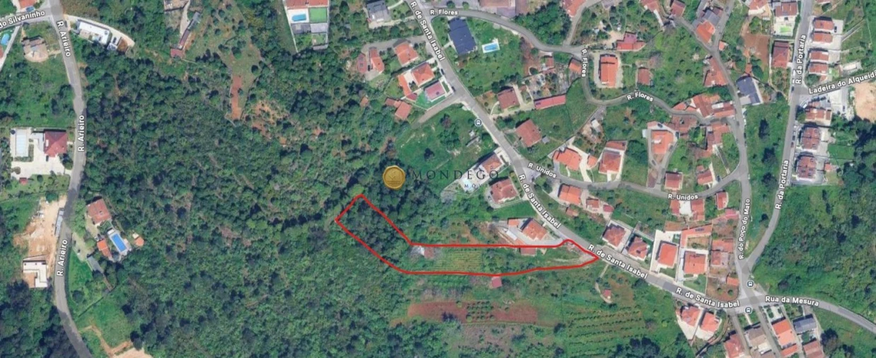 Terreno para Venda em Assafarge e Antanhol Foto 2