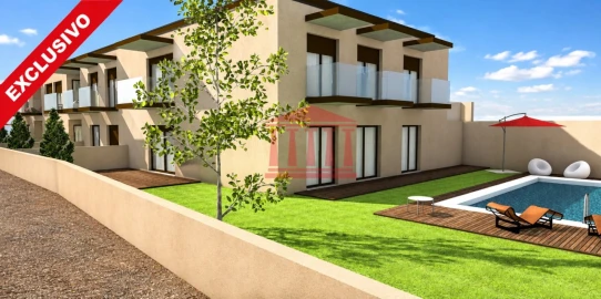 Apartamento T2 para Venda em Pousa