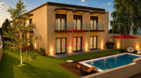 Apartamento T2 para Venda em Pousa