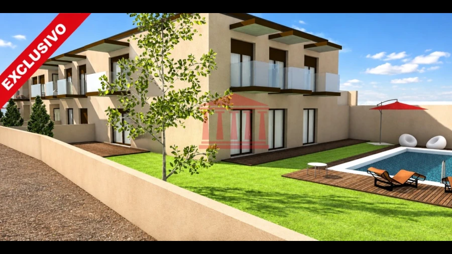 Apartamento T2 para Venda em Pousa