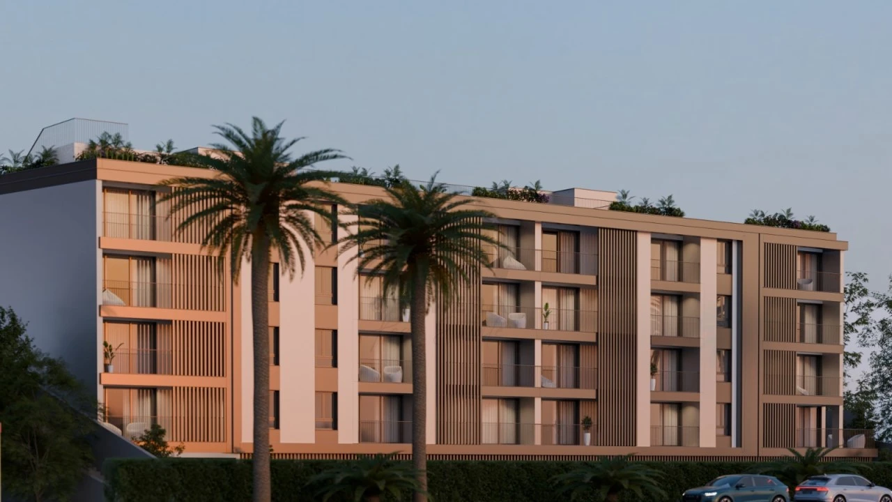 Apartamento T1 para Venda em Camara de Lobos Foto 6