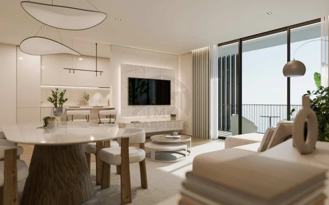 Apartamento T1 para Venda em Camara de Lobos Foto 9