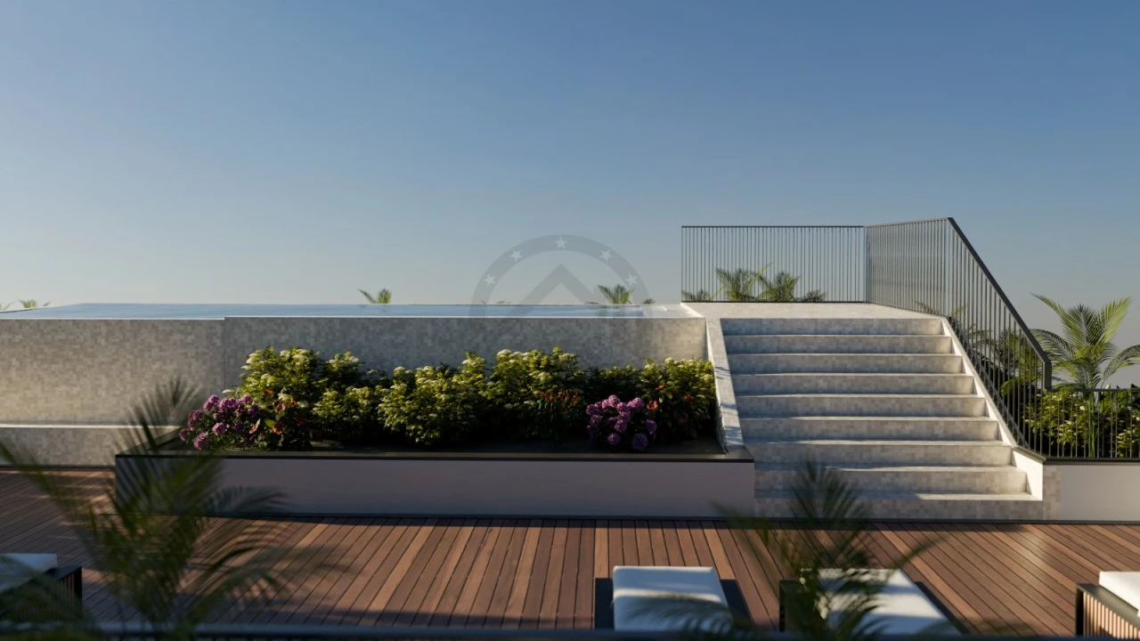 Apartamento T1 para Venda em Camara de Lobos Foto 23