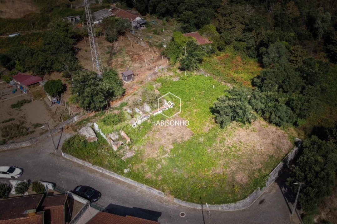 Terreno para Venda em Fânzeres e São Pedro da Cova Foto 7