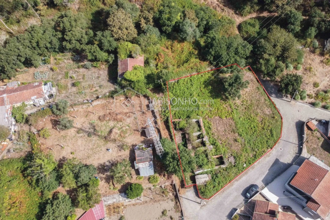 Terreno para Venda em Fânzeres e São Pedro da Cova Foto 5