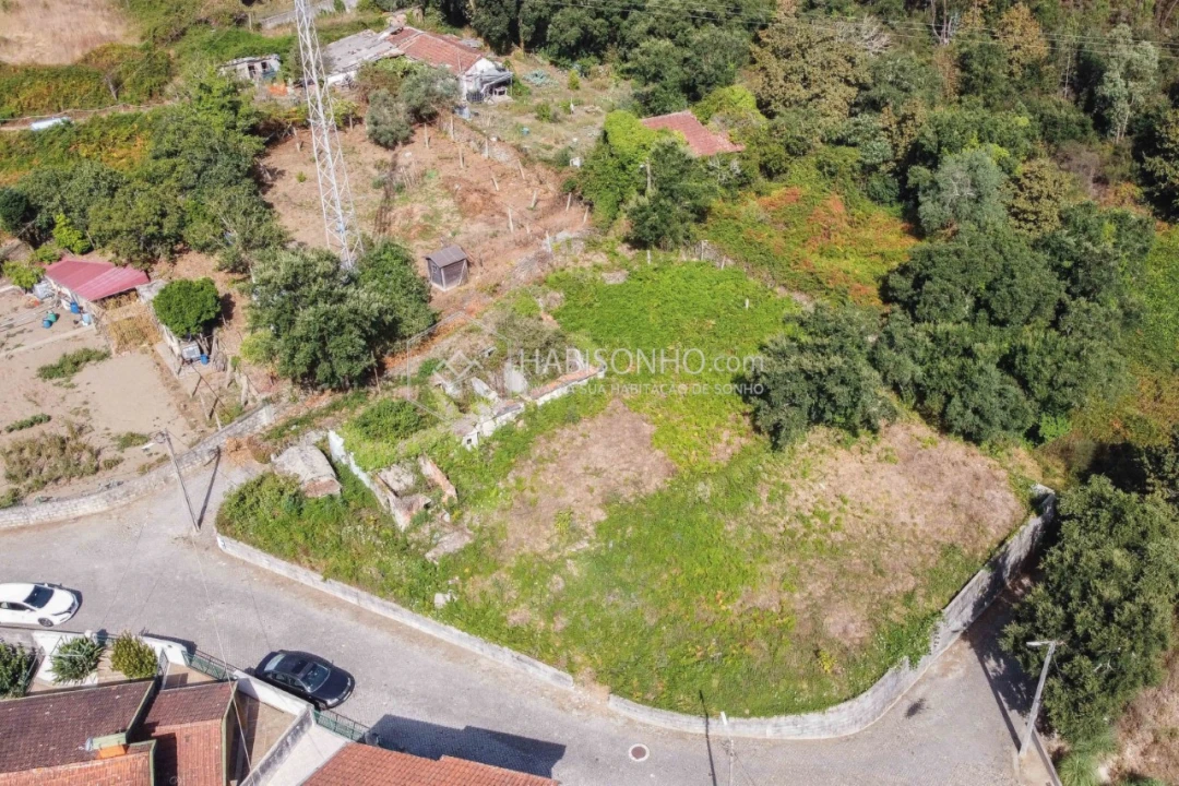 Terreno para Venda em Fânzeres e São Pedro da Cova Foto 7