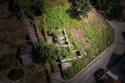 Terreno para Venda em Fânzeres e São Pedro da Cova