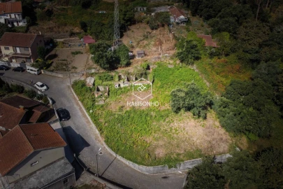 Terreno para Venda em Fânzeres e São Pedro da Cova