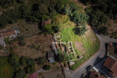 Terreno para Venda em Fânzeres e São Pedro da Cova