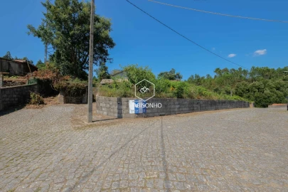 Terreno para Venda em Fânzeres e São Pedro da Cova