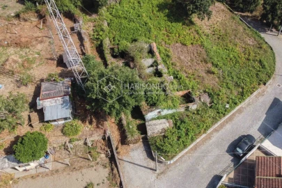 Terreno para Venda em Fânzeres e São Pedro da Cova