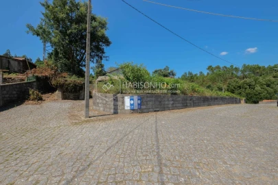 Terreno para Venda em Fânzeres e São Pedro da Cova