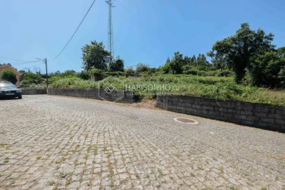 Terreno para Venda em Fânzeres e São Pedro da Cova