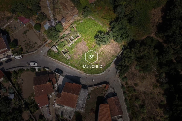 Terreno para Venda em Fânzeres e São Pedro da Cova Foto 5
