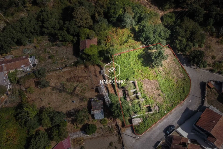 Terreno para Venda em Fânzeres e São Pedro da Cova Foto 6