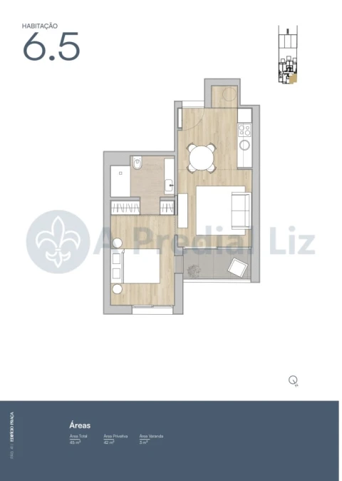 Apartamento T1 para Venda em Cedofeita, Santo Ildefonso, Sé, Miragaia, São Nicolau e Vitória