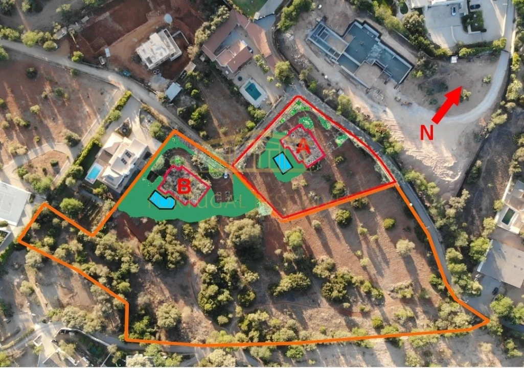 Terreno para Venda em Almancil Foto 1