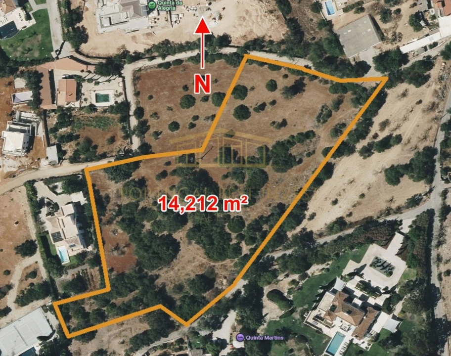 Terreno para Venda em Almancil Foto 2