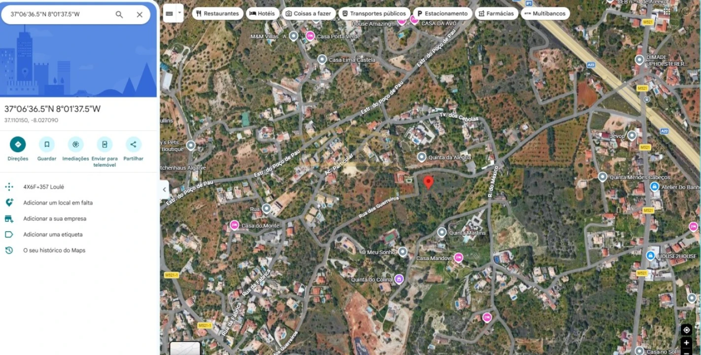 Terreno para Venda em Loule (São Clemente) Foto 3