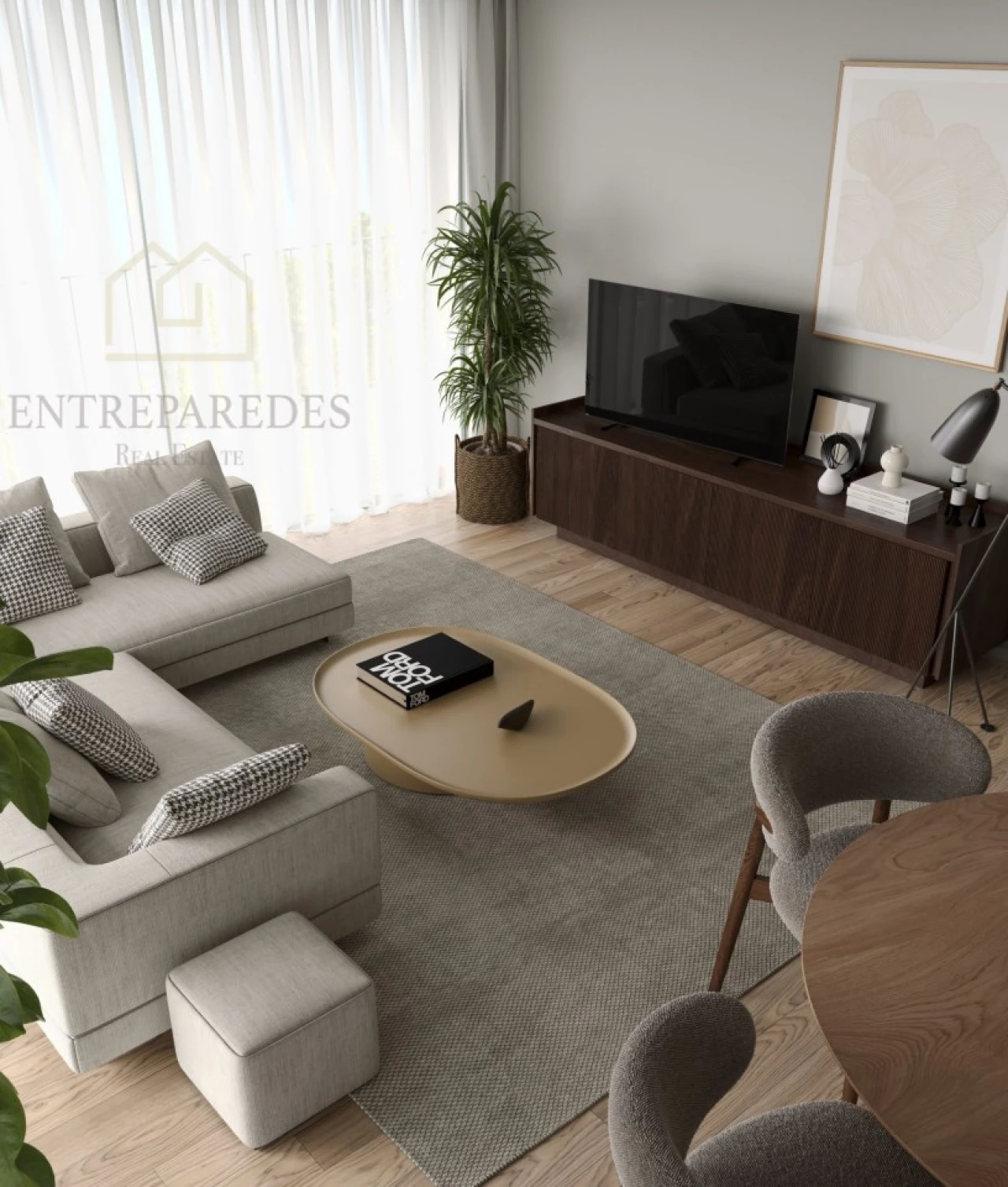 Apartamento T2 para Venda em São Felix da Marinha Foto 3