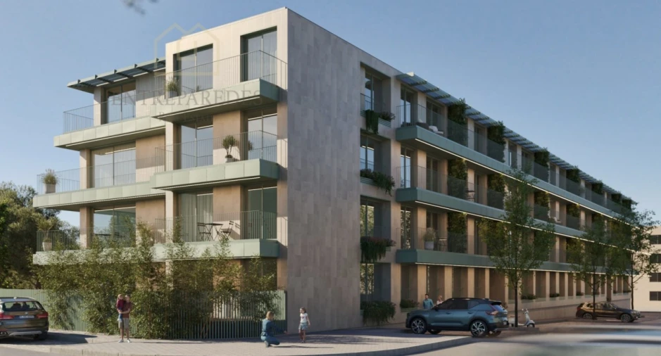 Apartamento T2 para Venda em São Felix da Marinha