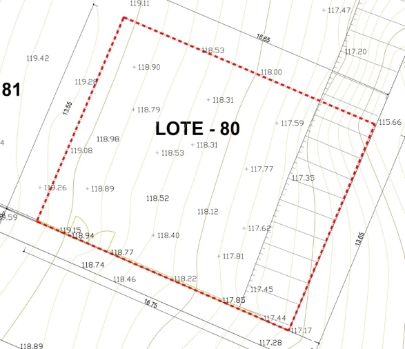 Moradia T4 para Venda em Santa Iria de Azoia, São João da Talha e Bobadela Planta 1