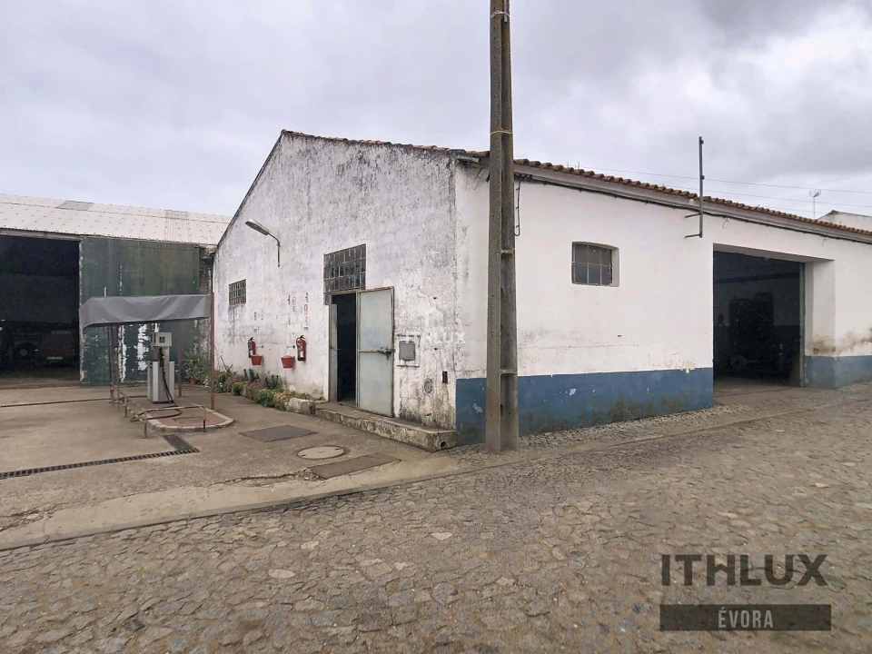 Armazém para Venda em Montoito Foto 1