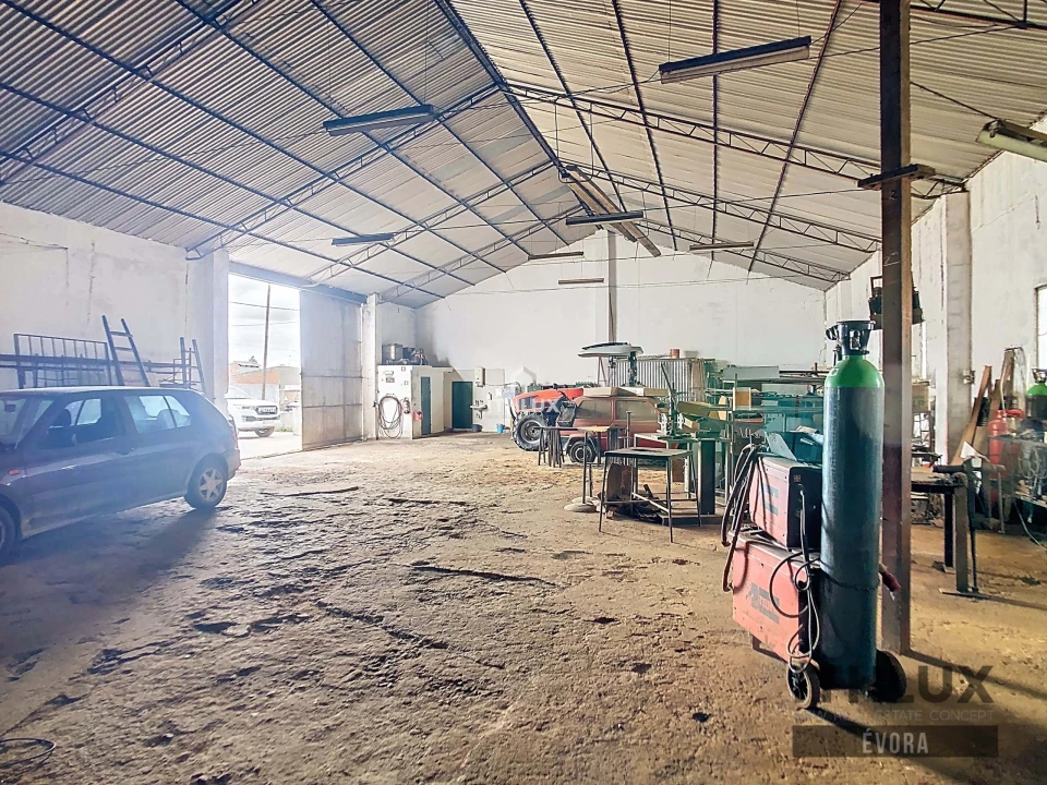 Armazém para Venda em Montoito Foto 4