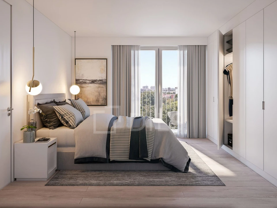 Apartamento T2 para Venda em Olivais Foto 11