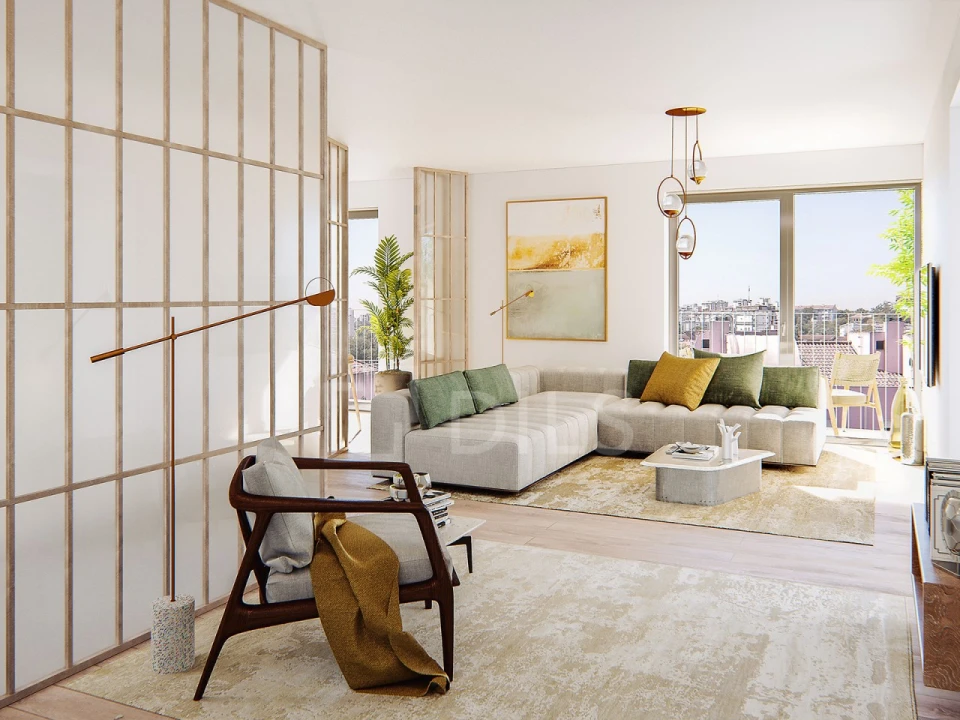 Apartamento T2 para Venda em Olivais Foto 15