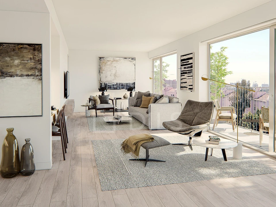 Apartamento T2 para Venda em Olivais Foto 16