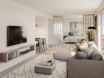 Apartamento T2 para Venda em Olivais