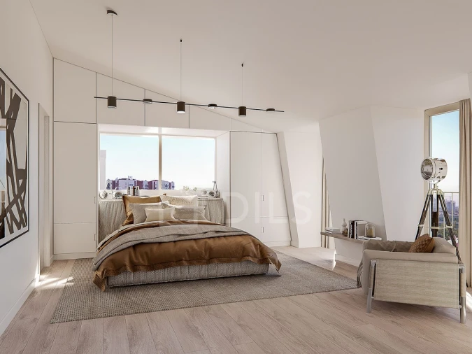Apartamento T2 para Venda em Olivais Foto 8