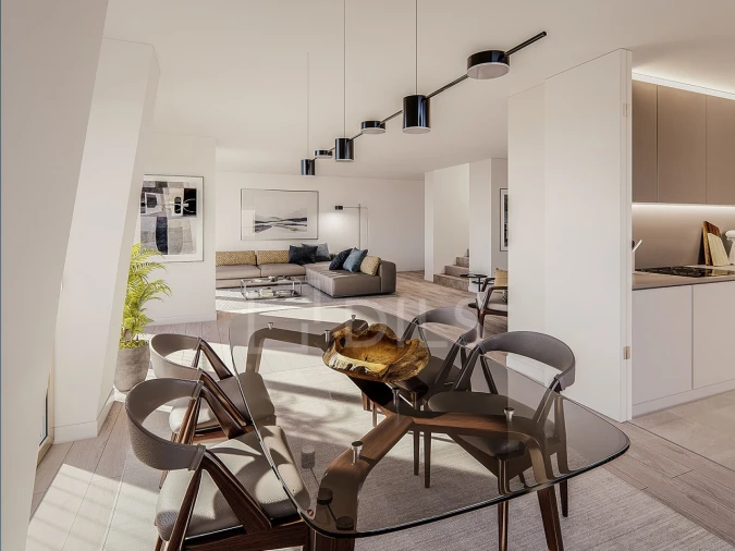 Apartamento T2 para Venda em Olivais Foto 9