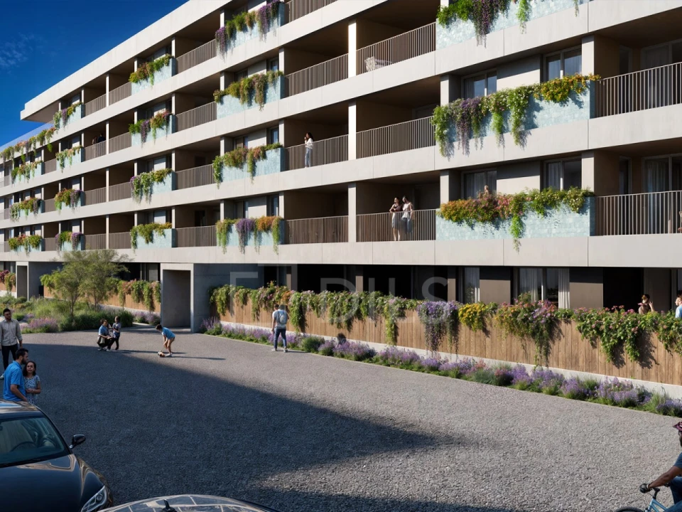 Apartamento T3 para Venda em Canidelo Foto 67