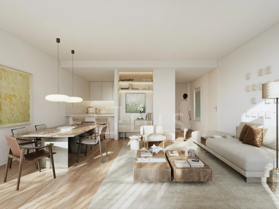 Apartamento T1 para Venda em Ramalde Foto 5