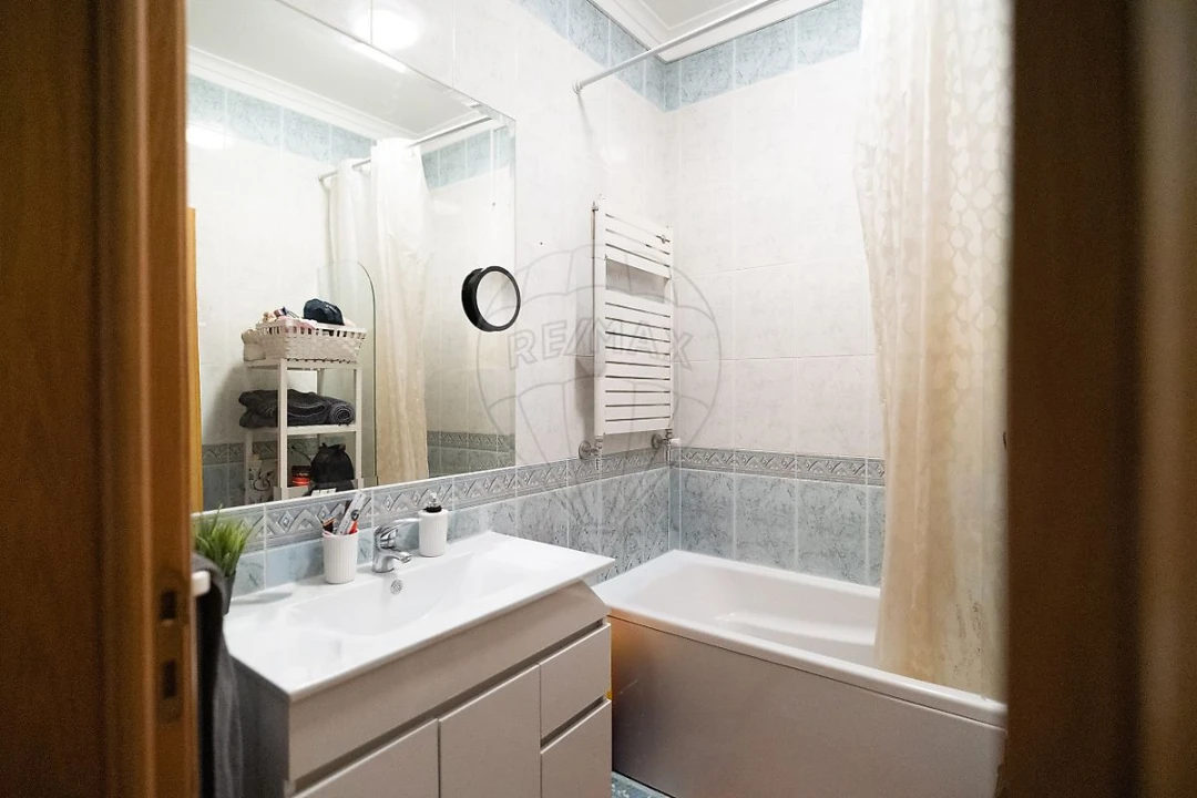 Apartamento T4 para Venda em Marvila, Ribeira Santarém, São Salvador, São Nicolau Foto 18