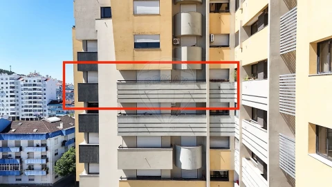 Apartamento T4 para Venda em Marvila, Ribeira Santarém, São Salvador, São Nicolau