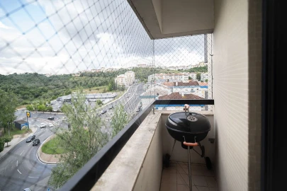 Apartamento T4 para Venda em Marvila, Ribeira Santarém, São Salvador, São Nicolau