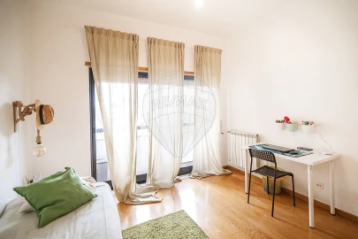Apartamento T4 para Venda em Marvila, Ribeira Santarém, São Salvador, São Nicolau