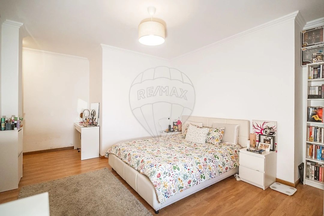 Apartamento T4 para Venda em Marvila, Ribeira Santarém, São Salvador, São Nicolau Foto 17