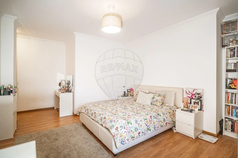 Apartamento T4 para Venda em Marvila, Ribeira Santarém, São Salvador, São Nicolau Foto 17
