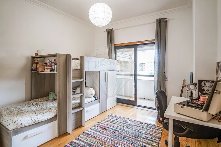 Apartamento T4 para Venda em Marvila, Ribeira Santarém, São Salvador, São Nicolau Foto 27