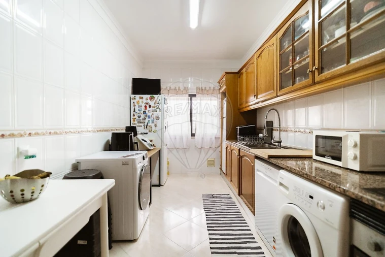 Apartamento T4 para Venda em Marvila, Ribeira Santarém, São Salvador, São Nicolau Foto 14