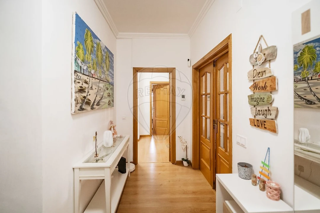 Apartamento T4 para Venda em Marvila, Ribeira Santarém, São Salvador, São Nicolau Foto 8