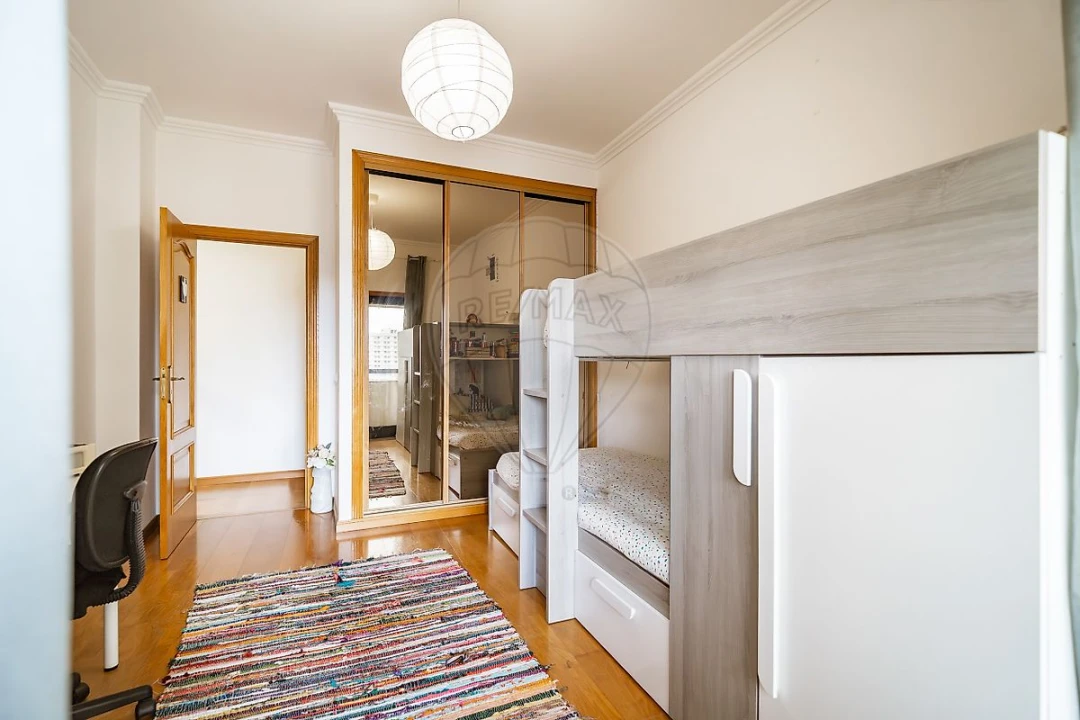 Apartamento T4 para Venda em Marvila, Ribeira Santarém, São Salvador, São Nicolau Foto 26