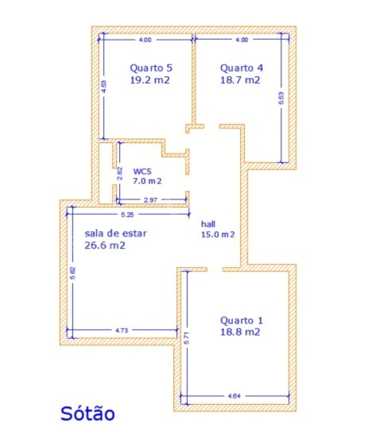 Apartamento T6 para Venda em Cascais e Estoril Foto 56